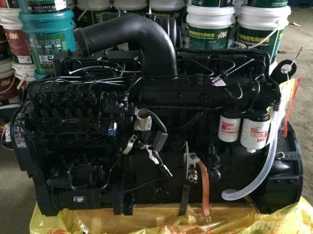Cummins 6CTA8.3-P220 Motory