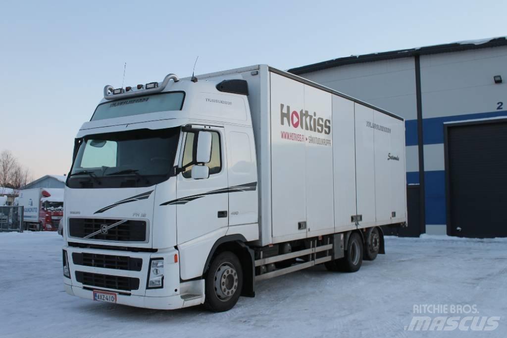 Volvo FH 12 460 Skriňová nadstavba