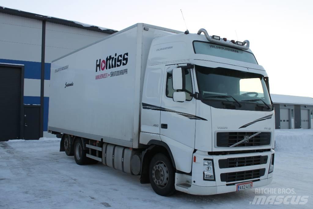 Volvo FH 12 460 Skriňová nadstavba