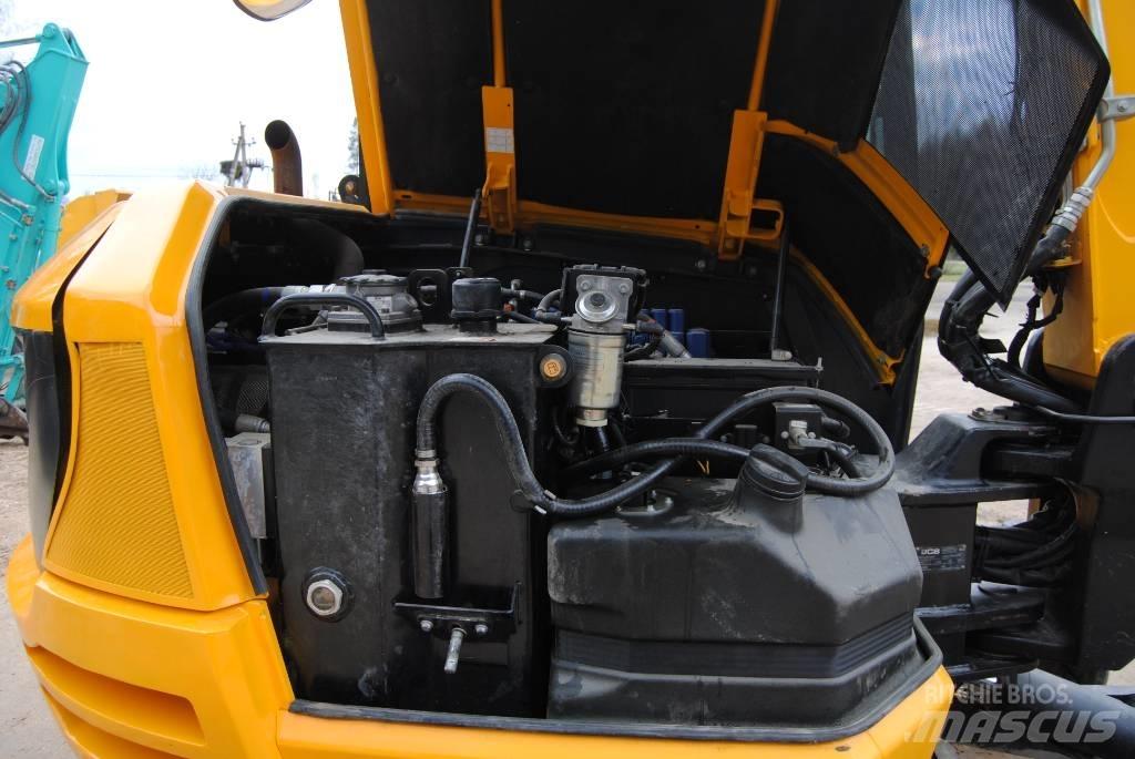JCB 86 C-2 Midi rýpadlá 7 t - 12 t