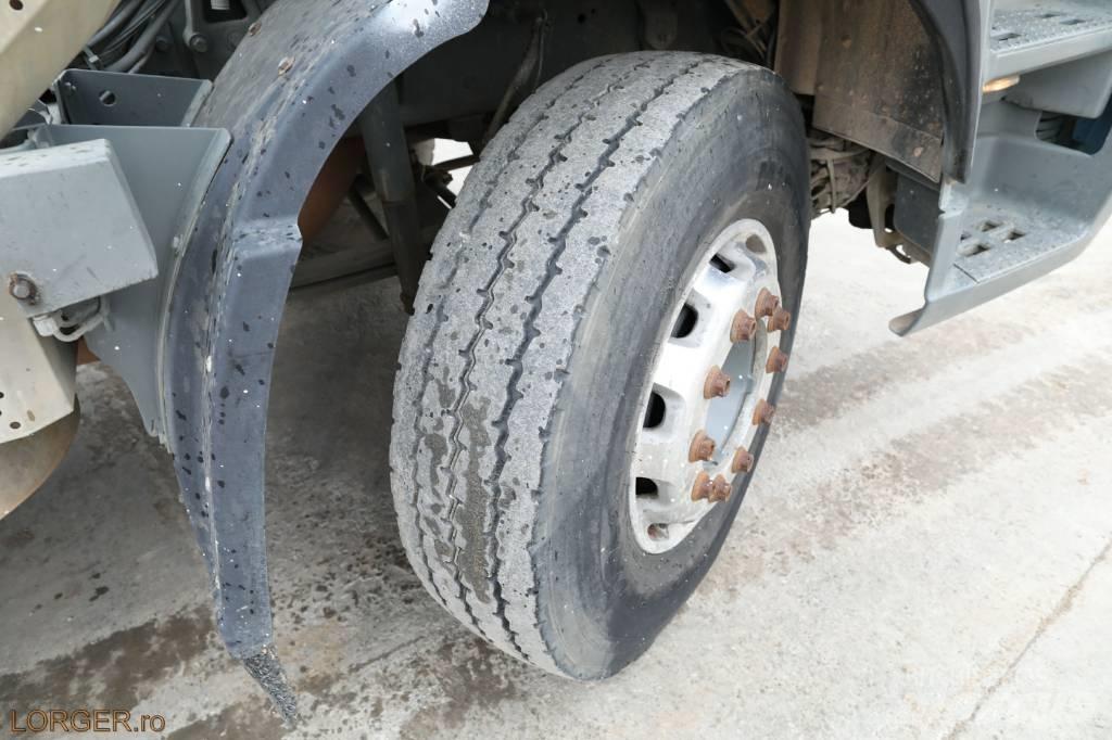 DAF CF85 Domiešavače betónu