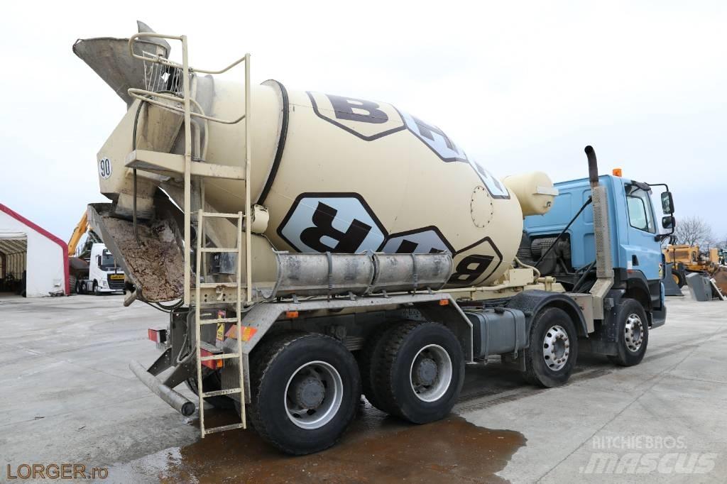 DAF CF85 Domiešavače betónu