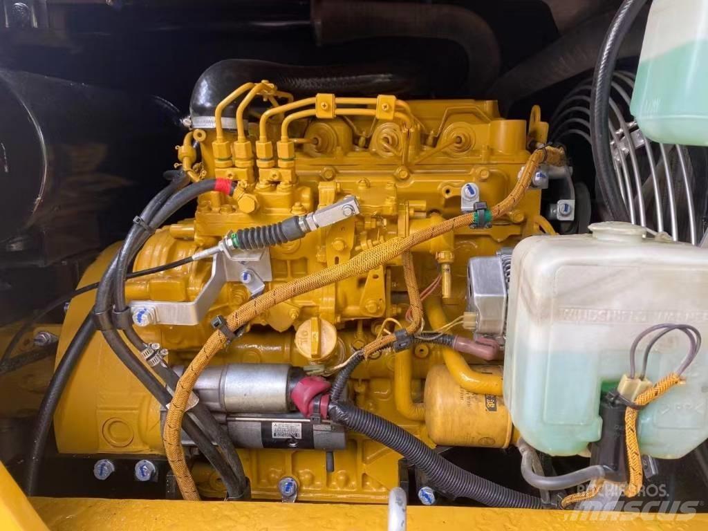 CAT 307E Pásové rýpadlá