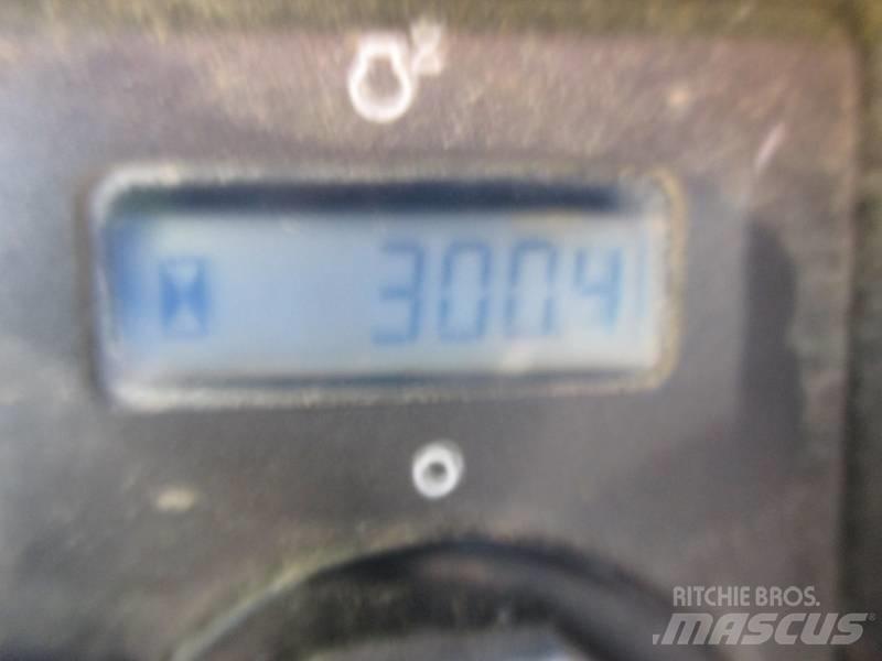 Atlas Copco LP 6500 Tandemové valce