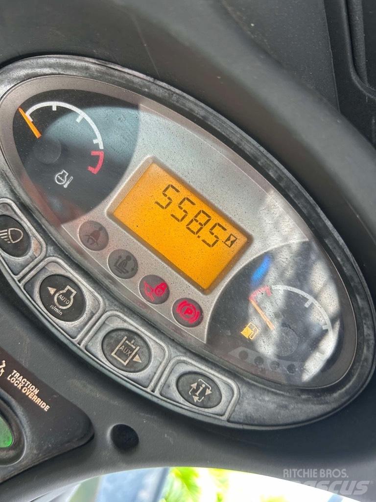Bobcat S 570 Šmykom riadené nakladače