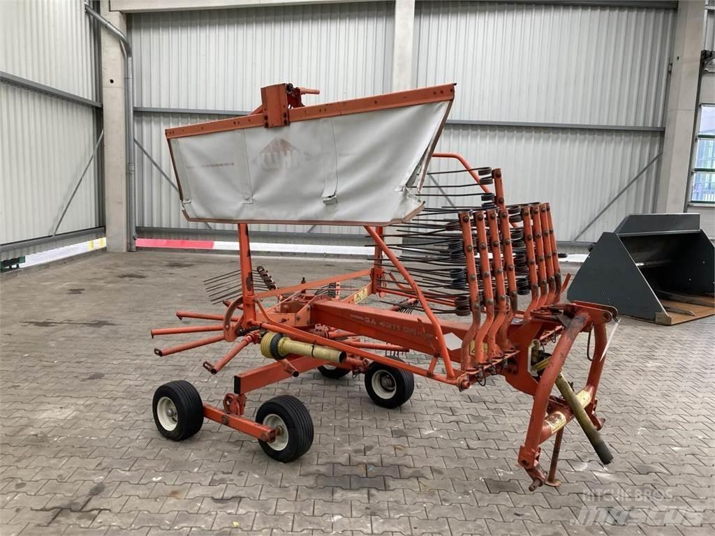 Kuhn GA 4311 GM Riadkovače
