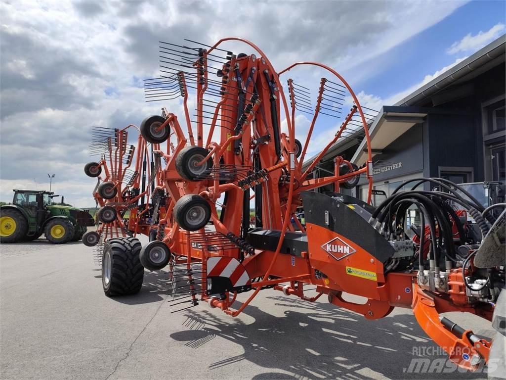 Kuhn GA 15231 Riadkovače