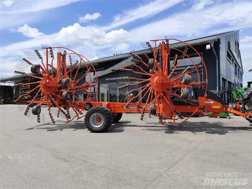 Kuhn GA 15231 Riadkovače