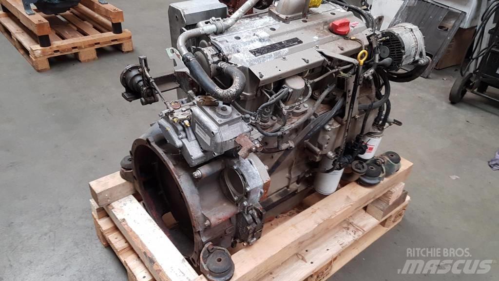 Deutz BF4M1013C Motory