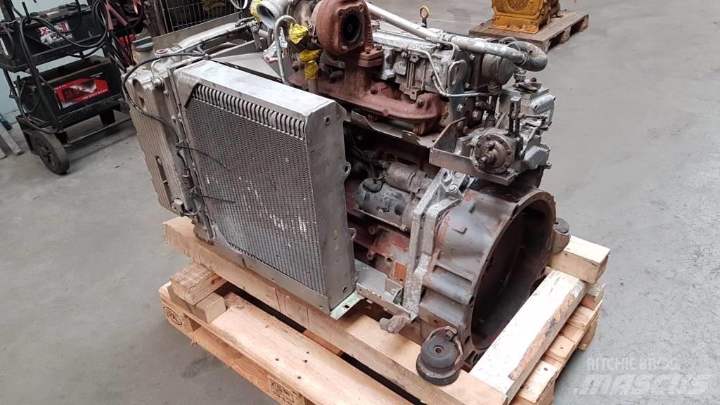 Deutz BF4M1013C Motory