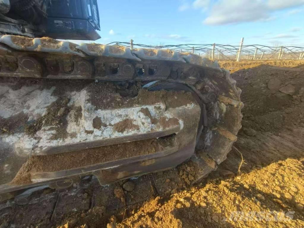 Doosan DX 450 LC-9 Obojživelná rýpadlá