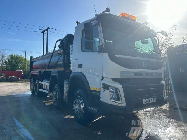 Volvo FMX 420 Sklápače