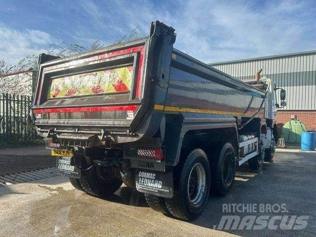 Volvo FMX 420 Sklápače