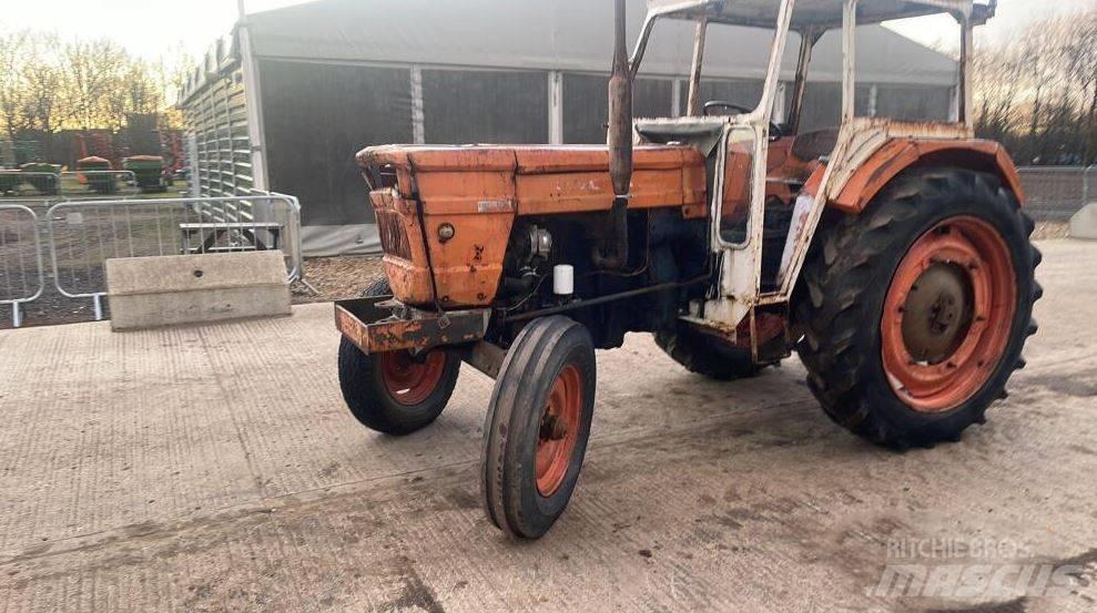 Fiat 670 Traktory