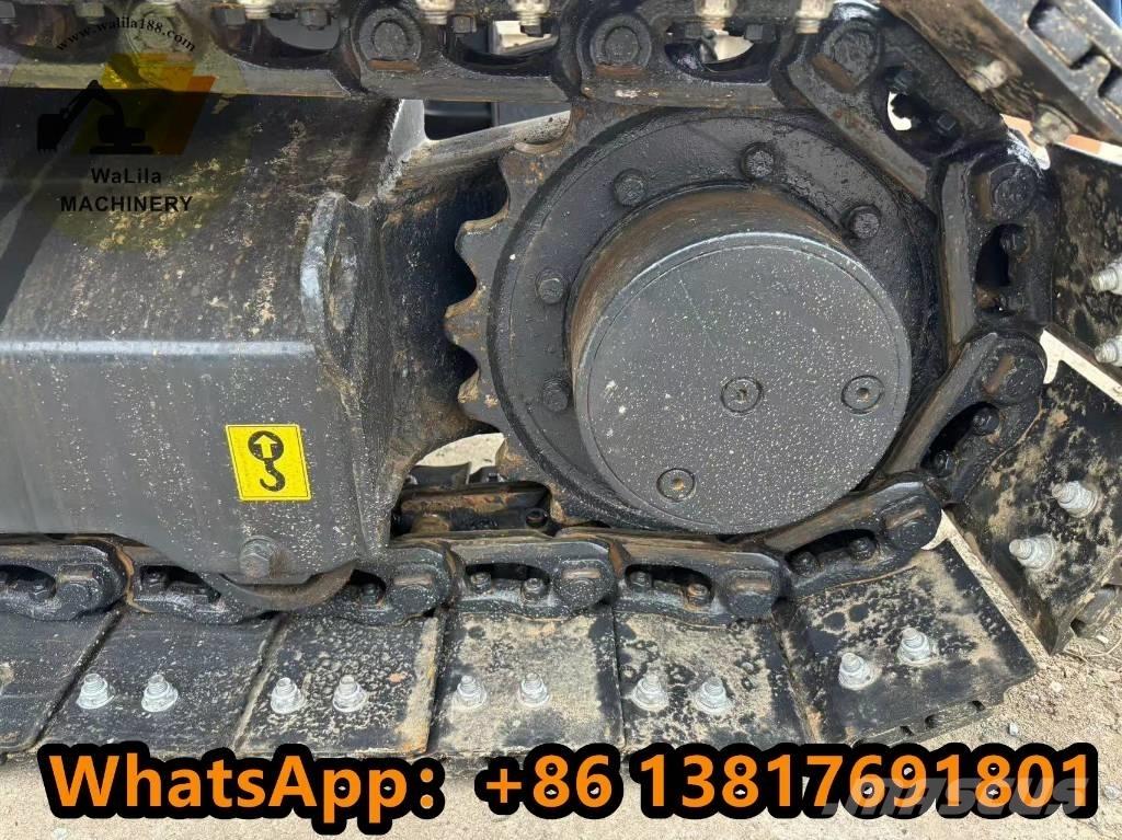 Kubota U 55 Mini rýpadlá < 7t