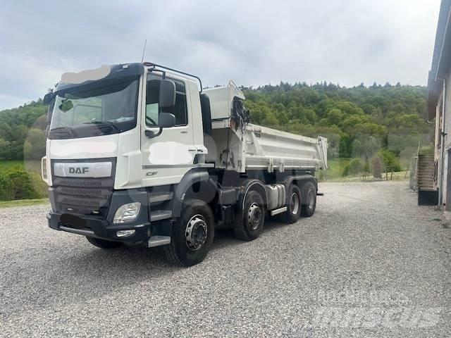 DAF CF 480 Sklápače