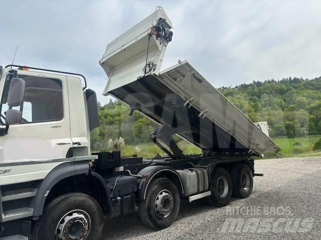 DAF CF 480 Sklápače