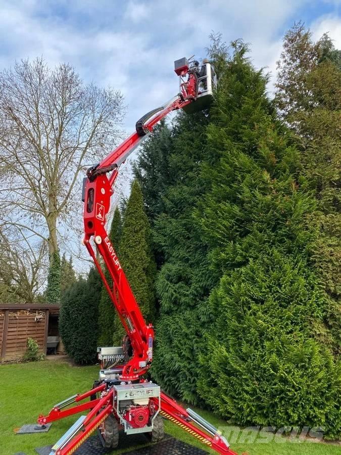 EasyLift R130 Kĺbové plošiny