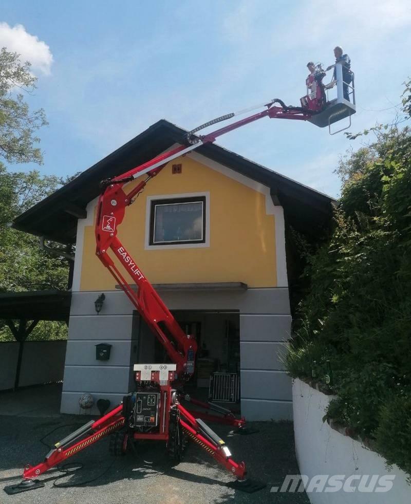 EasyLift R130 Kĺbové plošiny