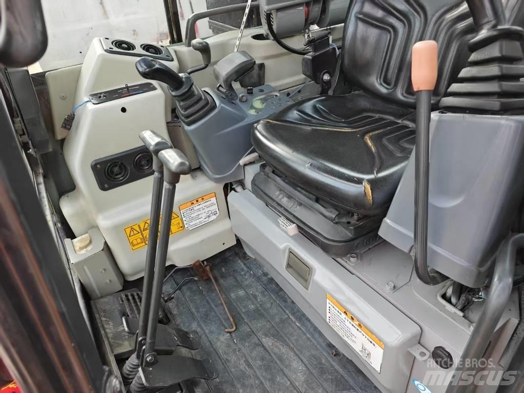 Yanmar Vio 55 Mini rýpadlá < 7t