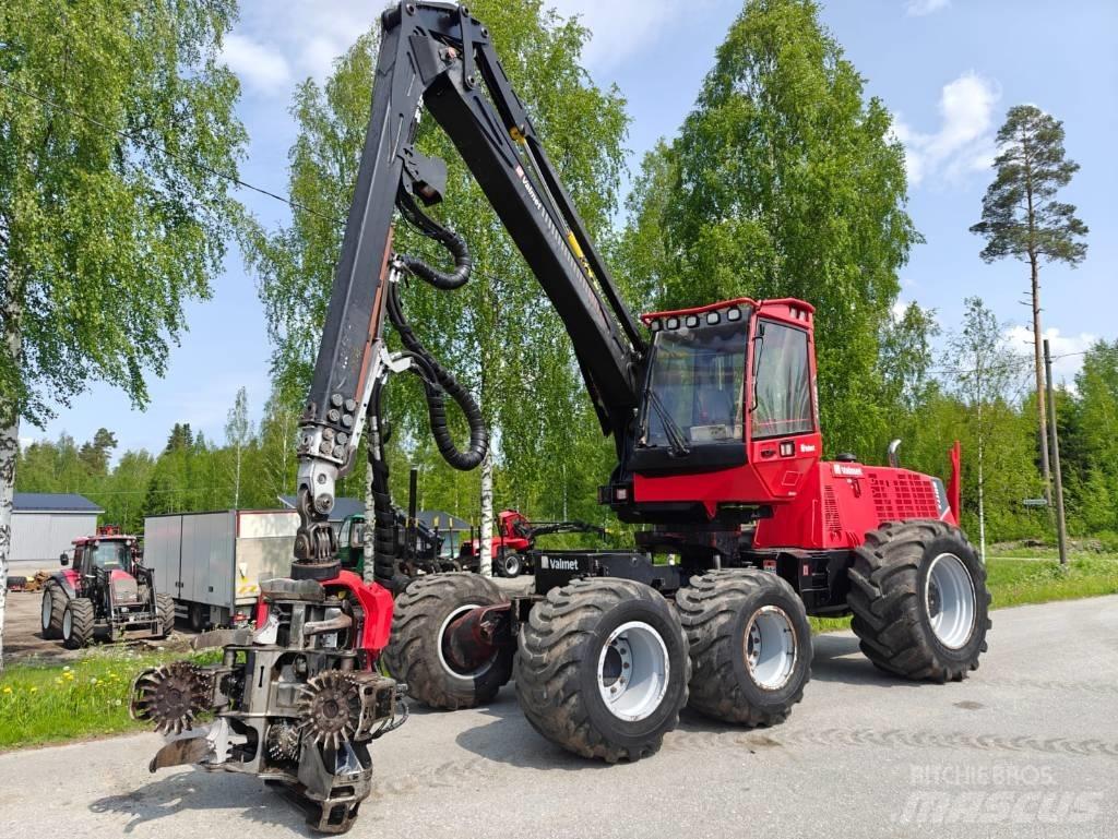 Valmet 901TX Harvestory