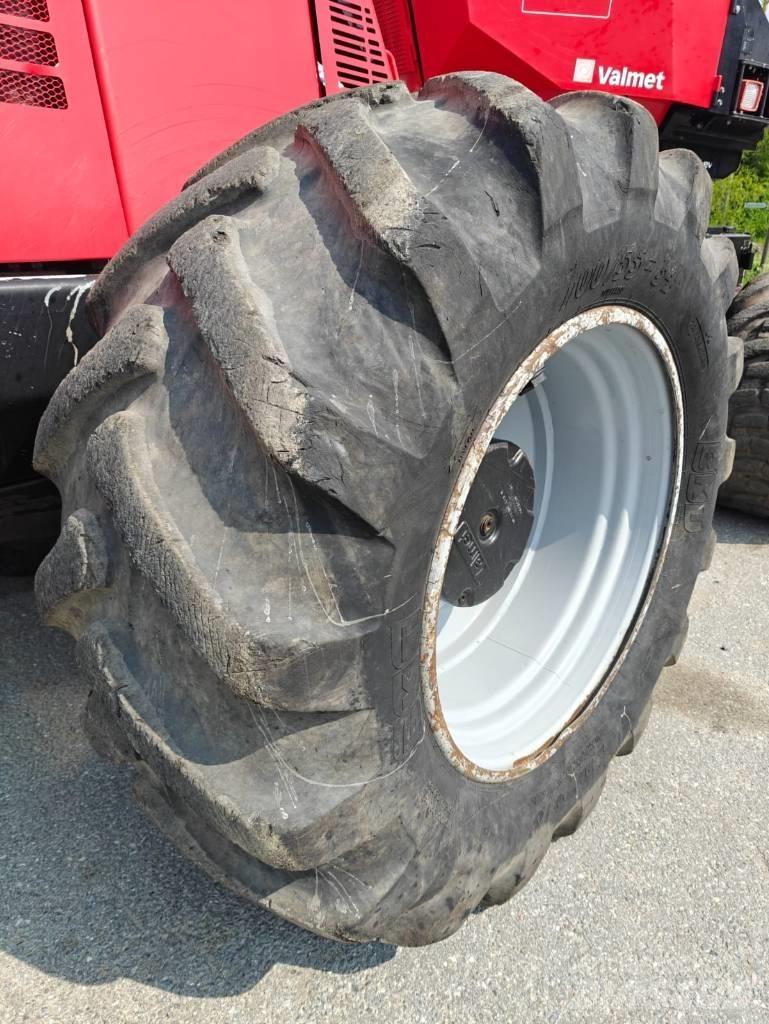 Valmet 901TX Harvestory