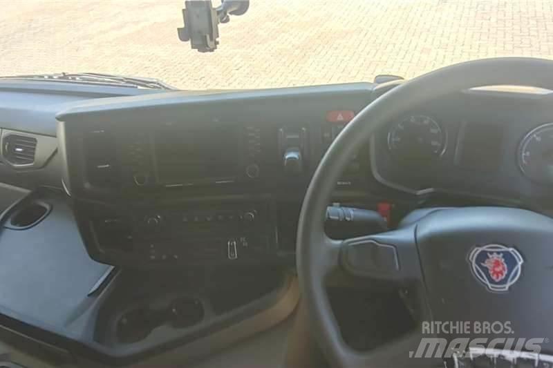 Scania G460 Ďalšie nákladné vozidlá