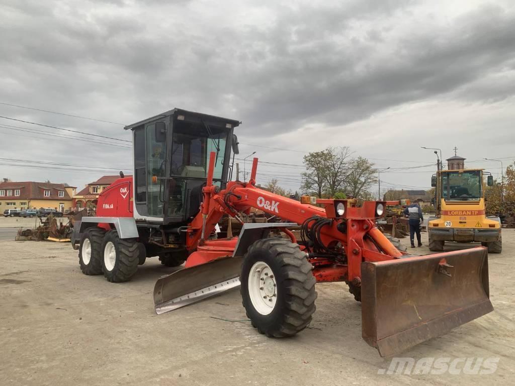 O&K F 106 A Grejdery
