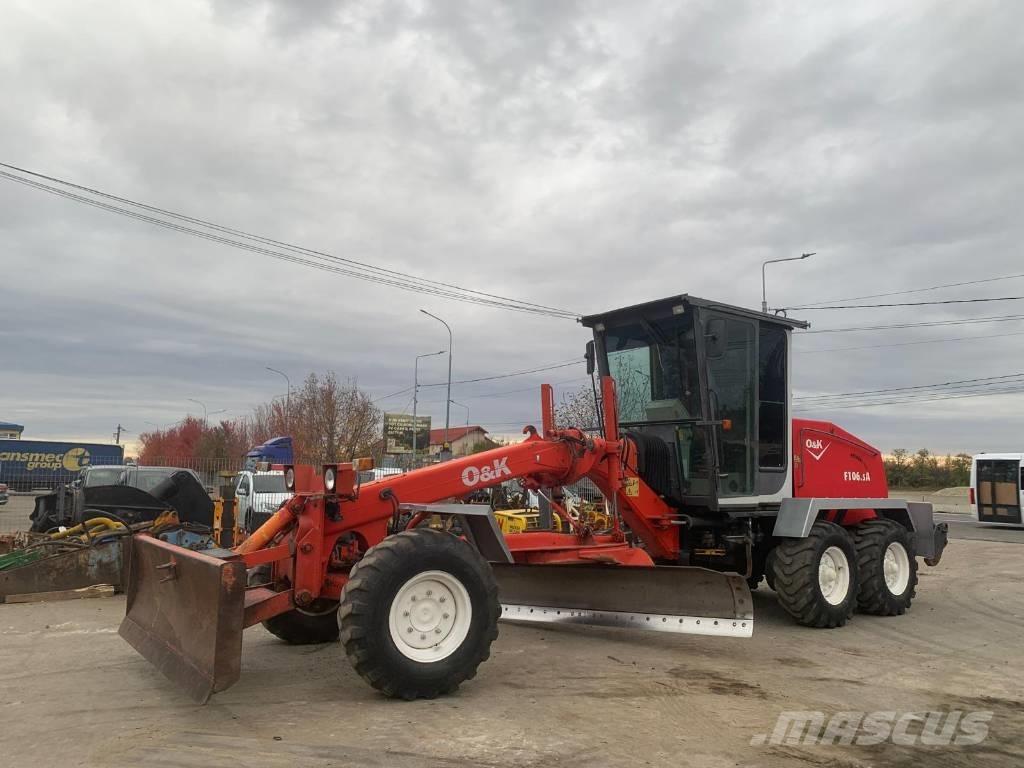 O&K F 106 A Grejdery