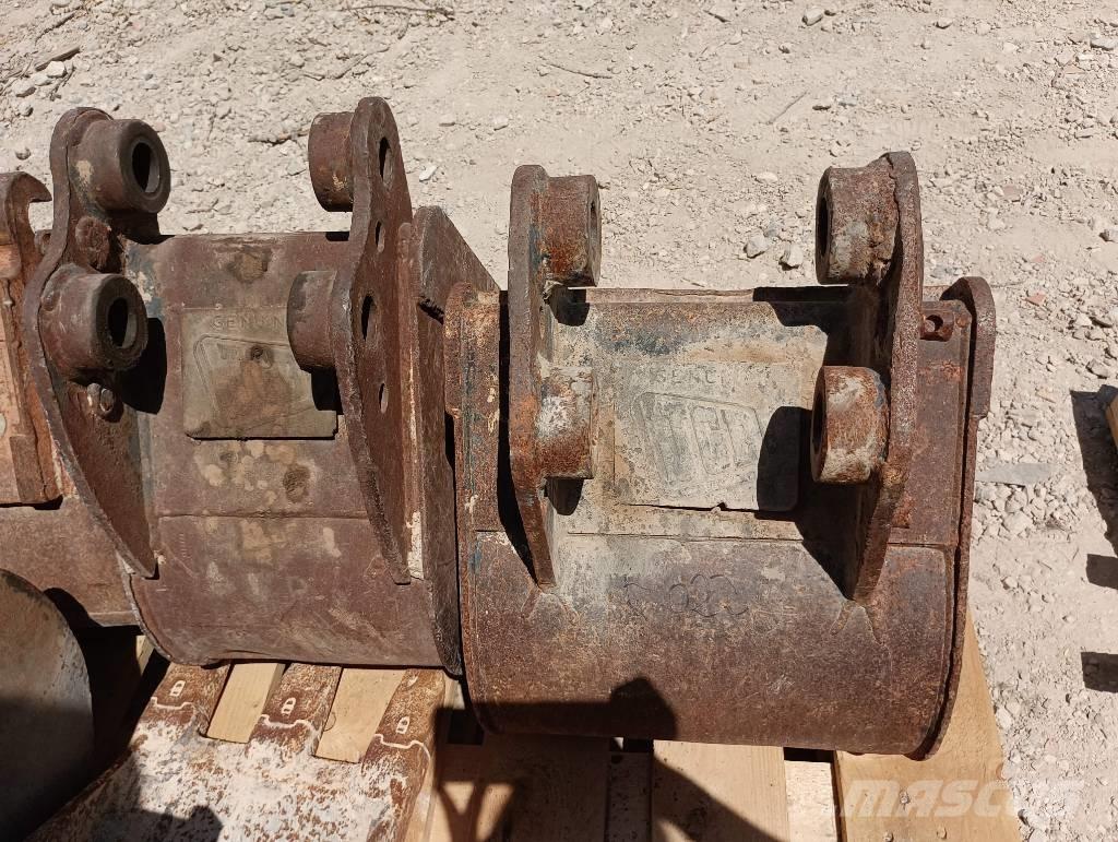 JCB 8027 Mini rýpadlá < 7t