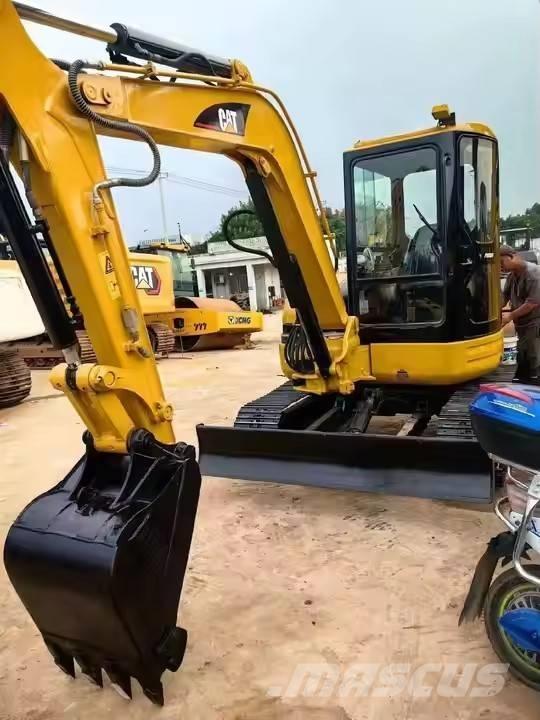 CAT 304 CR Mini rýpadlá < 7t