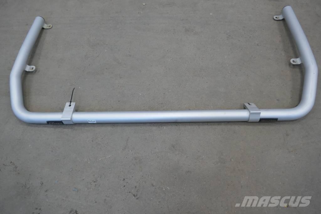  Trux Top-Bar Kabíny a interiér