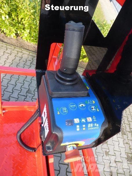 MTB - Mantall XE100W Nožnicové zdvíhacie plošiny