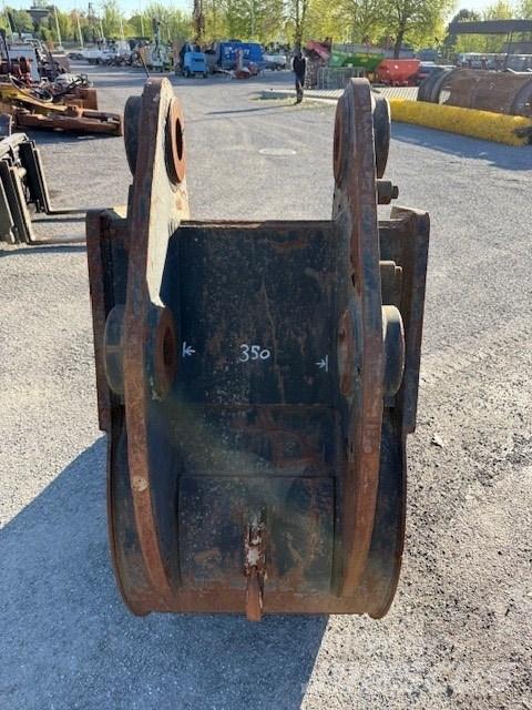 CAT 324 800 MM Hĺbkové lopaty