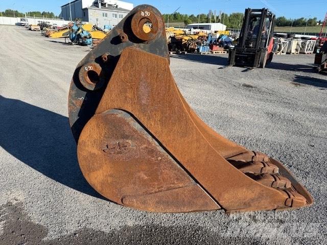 CAT 324 800 MM Hĺbkové lopaty