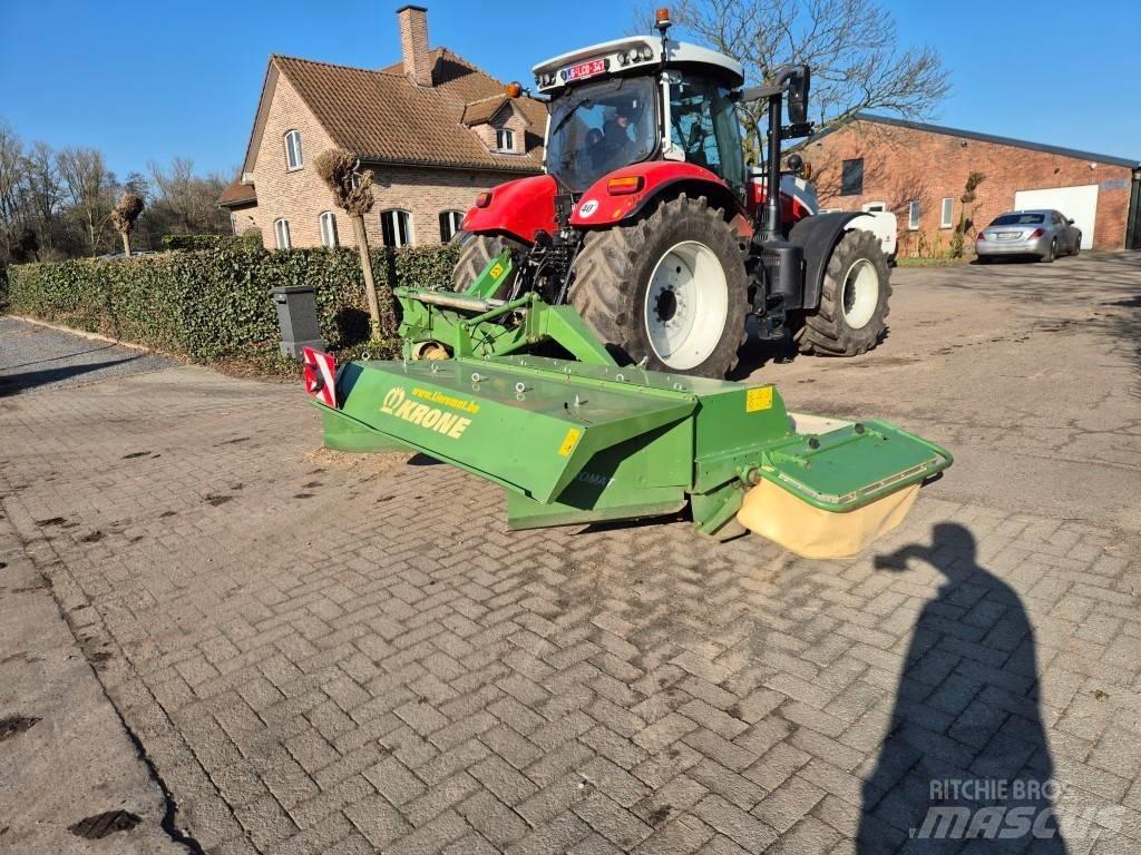 Krone 280 CV Q Žací stroj-kondicionér
