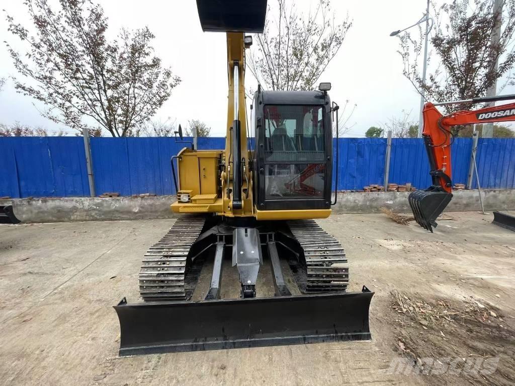 CAT 308 Mini rýpadlá < 7t