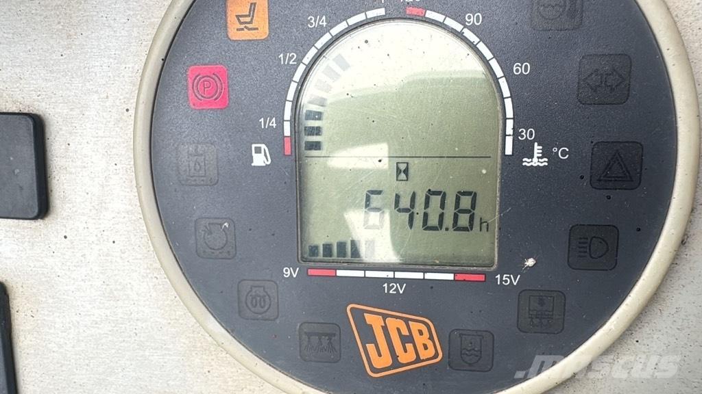 JCB VMT 430-130 Tandemové valce
