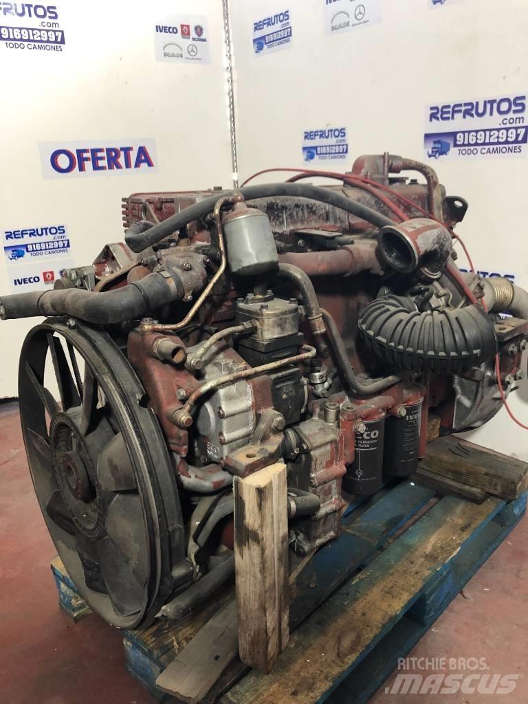 Iveco 8360.46 E27 Motory
