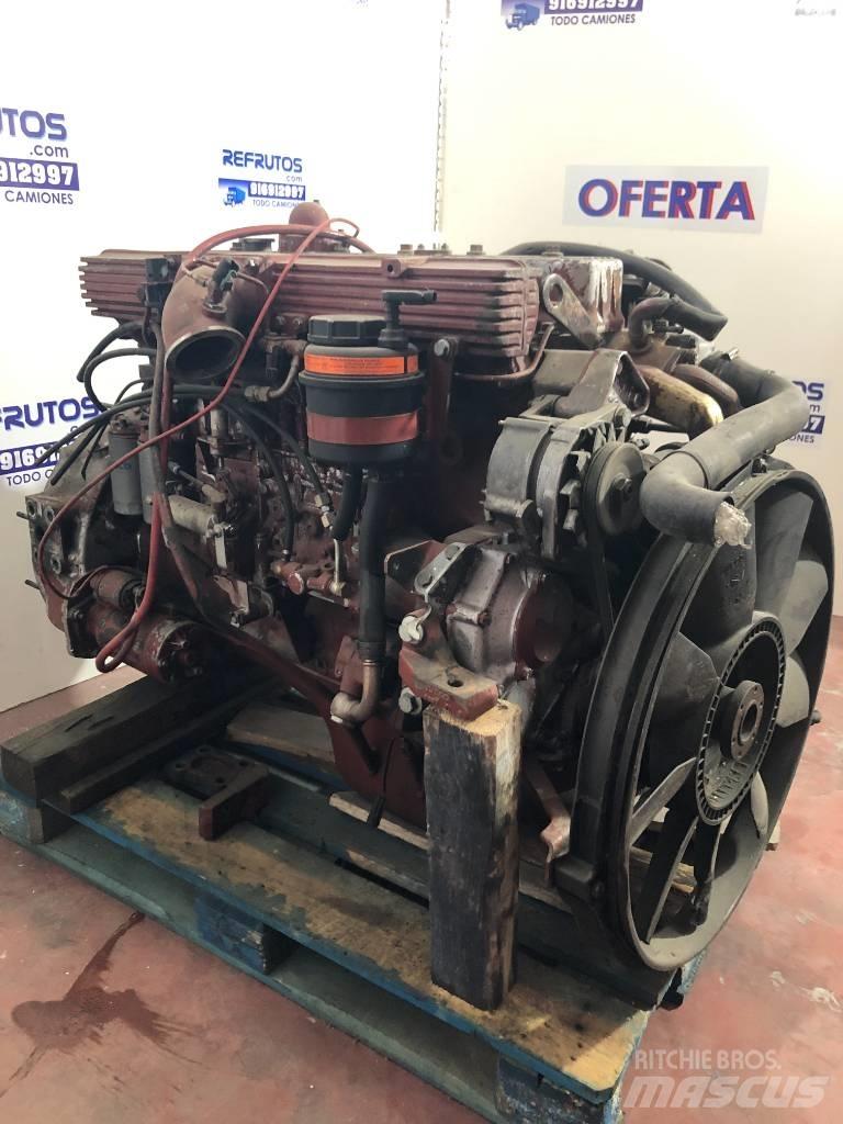 Iveco 8360.46 E27 Motory