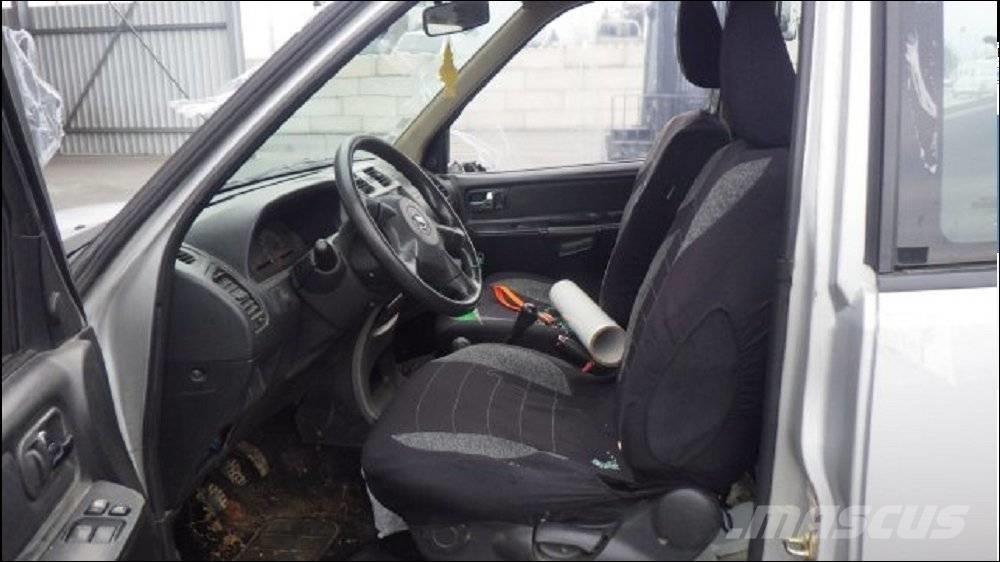Nissan Terrano II Automobily