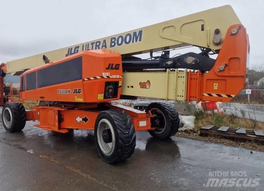 JLG 1500  AJP Kĺbové plošiny