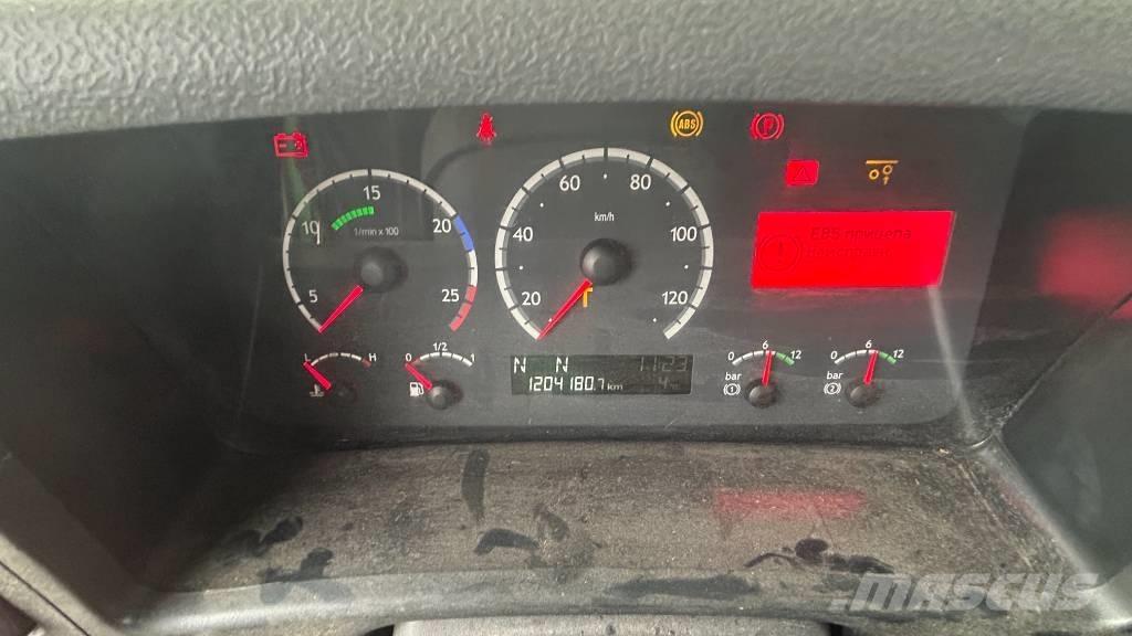 Scania R 500 Ťahače