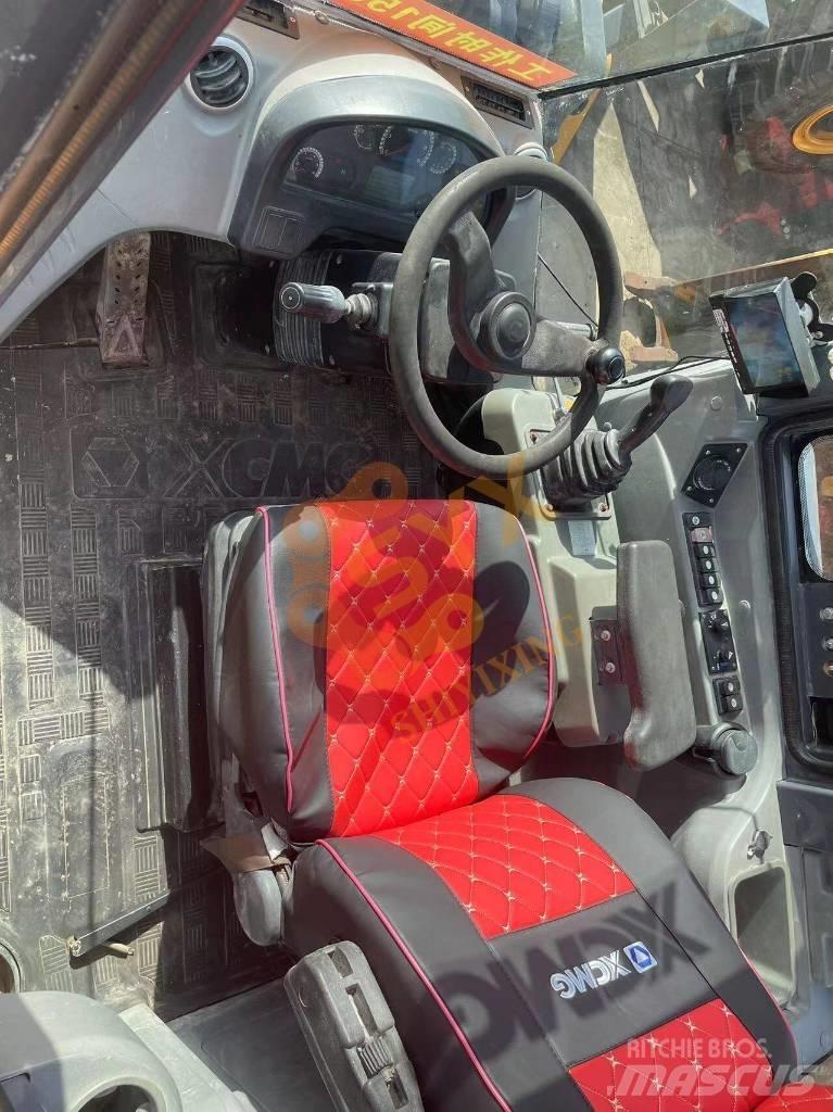 XCMG ZL 50 GN Kolesové nakladače