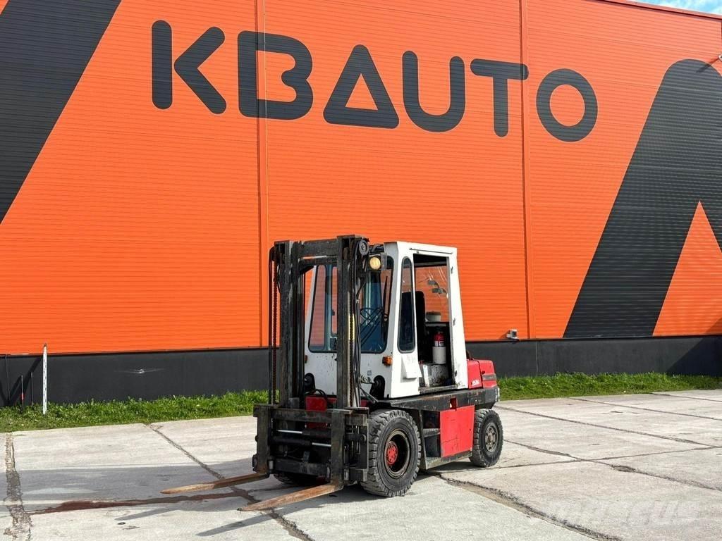 Kalmar DB 4-500 Dieselové vozíky