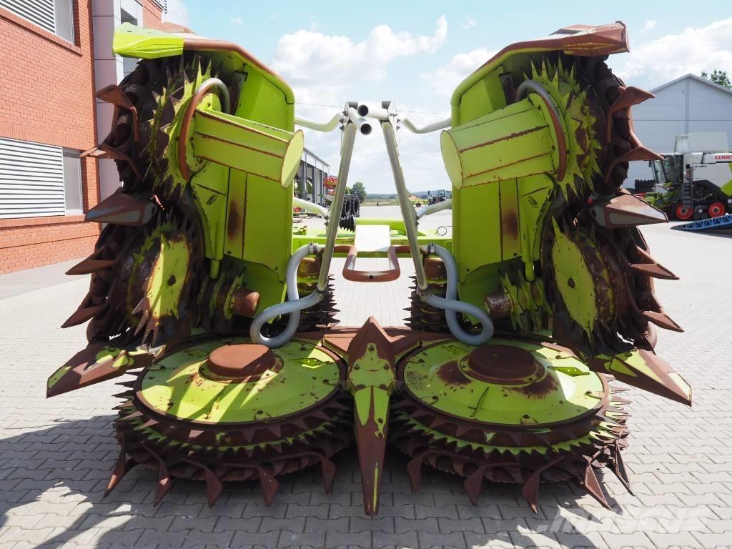 CLAAS Orbis 600 SD Stroje na zber krmovín-príslušenstvo