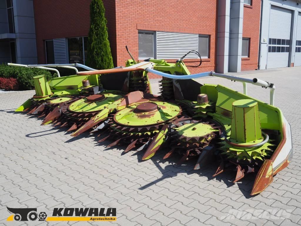 CLAAS Orbis 600 SD Stroje na zber krmovín-príslušenstvo