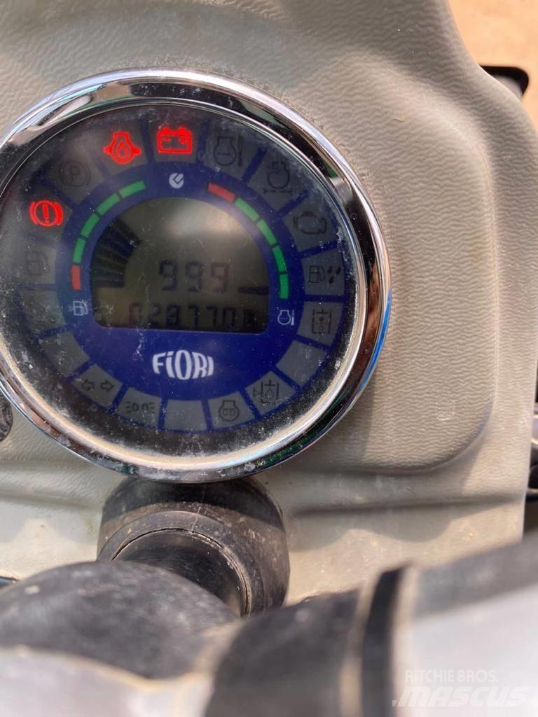 Fiori DBX 35 Stavebníctvo - ostatné