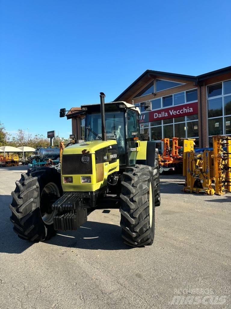 Hürlimann H 6165 Traktory