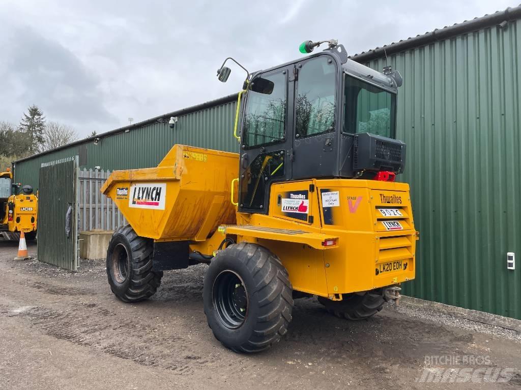 Thwaites MACH 2390 Stavebné sklápače